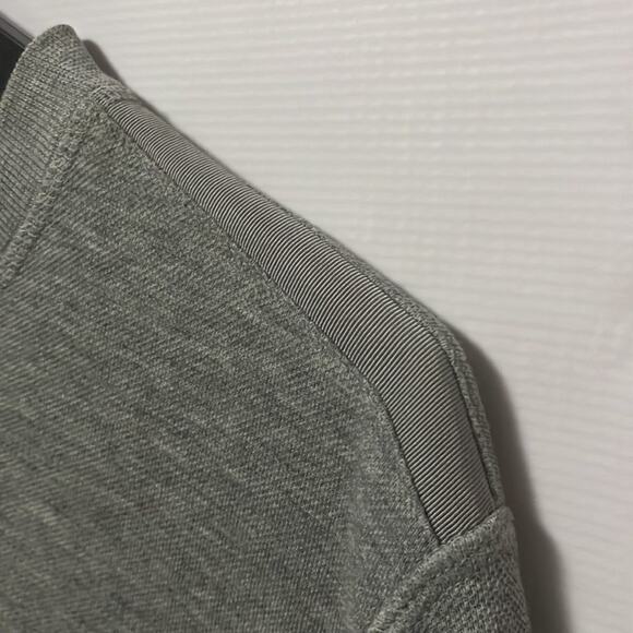 THEORY GRAY SWEATSHIRT PULLOVER‎ SIZE XL - Picture 4 of 7